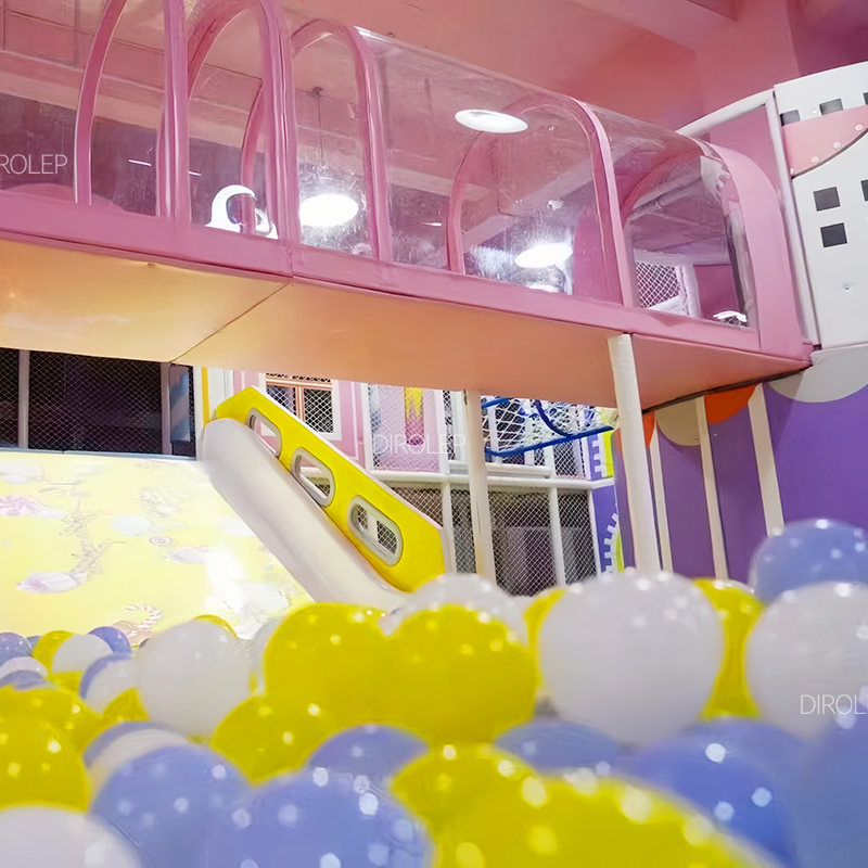 Playground equipment supplier