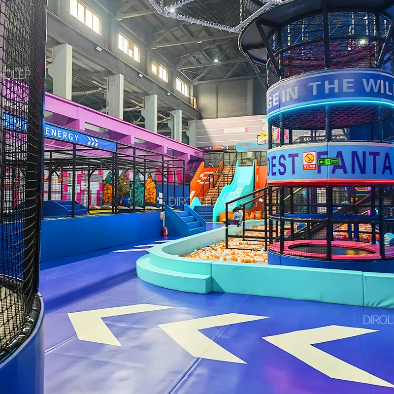 Commercial Playground