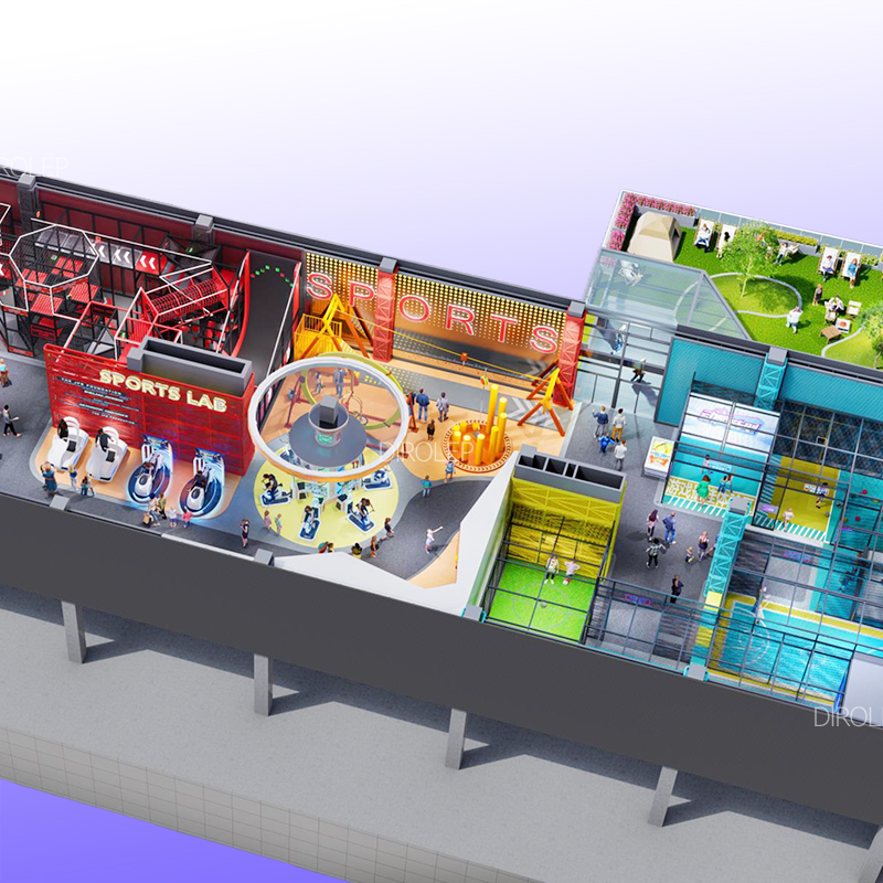 indoor playground for kids