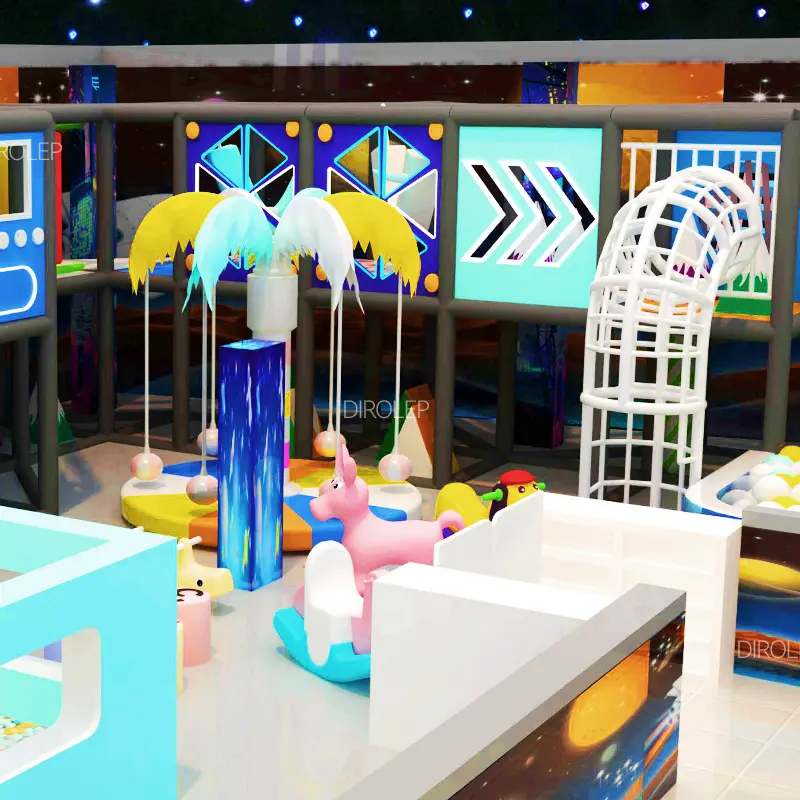 Indoor Playground Design