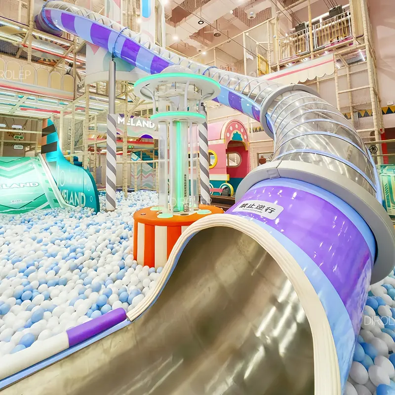 Commercial Playground