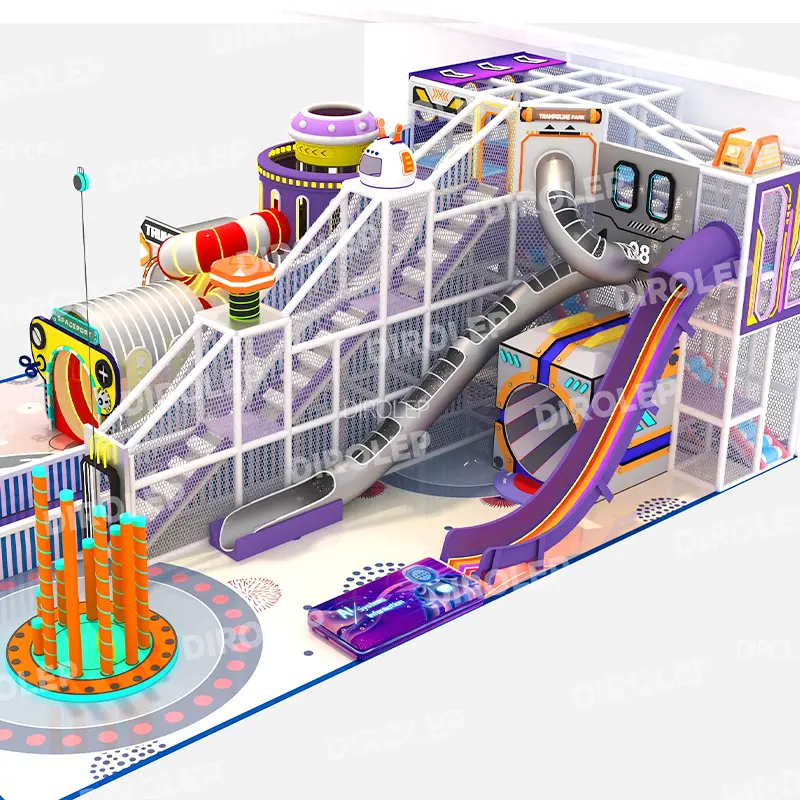 Commercial Play Equipment Supplier
