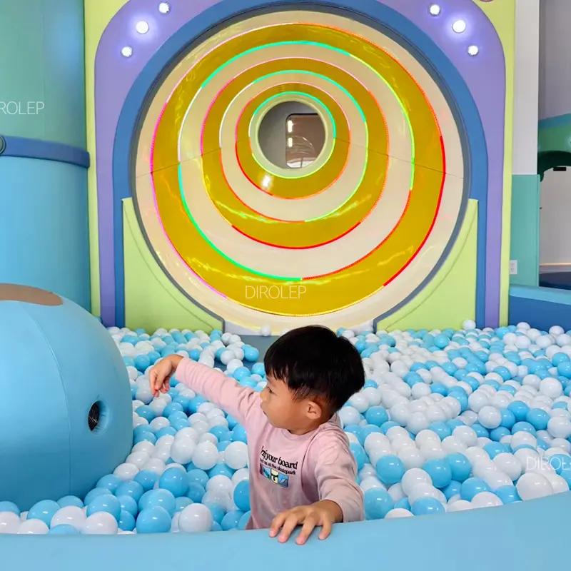 Indoor Play Solution