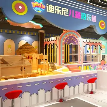 Morandi Themed Dirolep Park Kids Indoor Games indoor Park Super Climber soft Play Park soft Play Equipment indoor Adventure Park children Playground ninja Indoor Playground