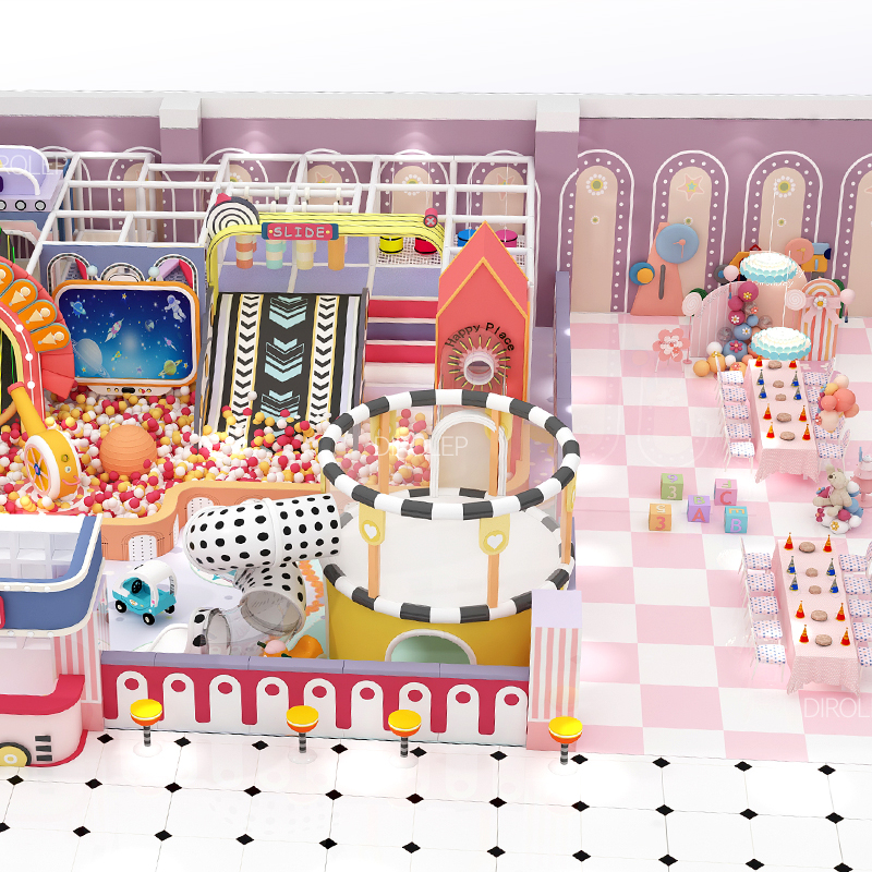 indoor playground for kids