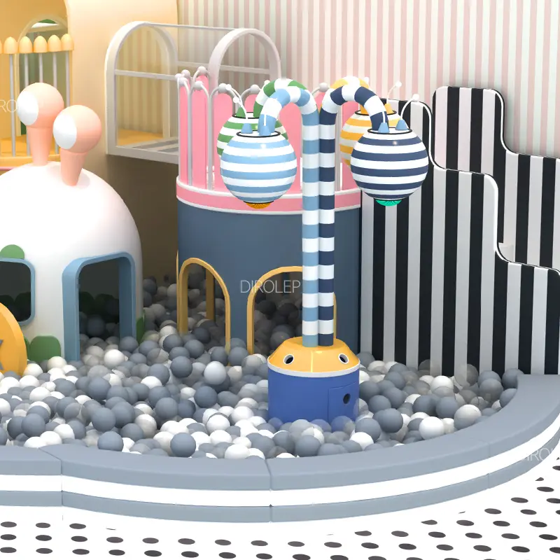 indoor play area equipment