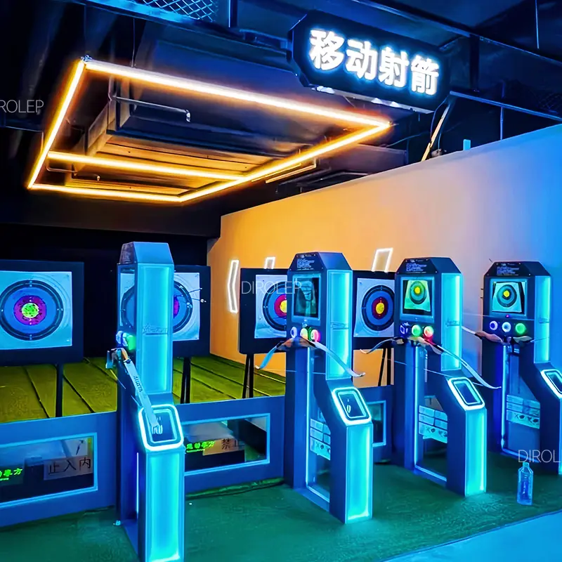 indoor play area equipment