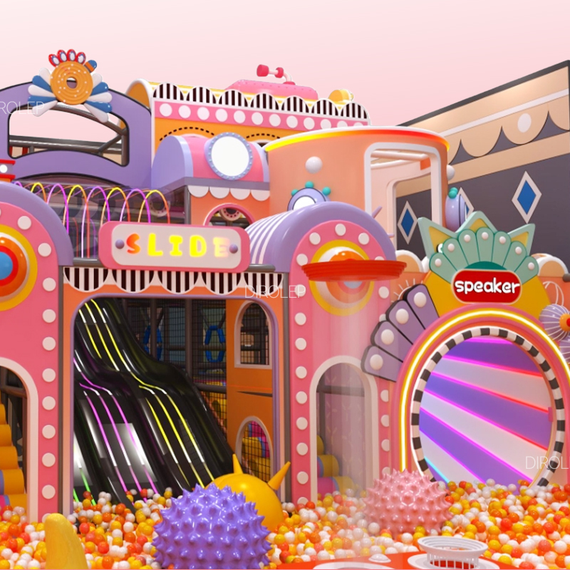 Playground Equipment Wholesale