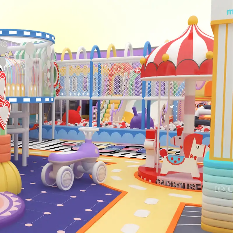 indoor kids playground