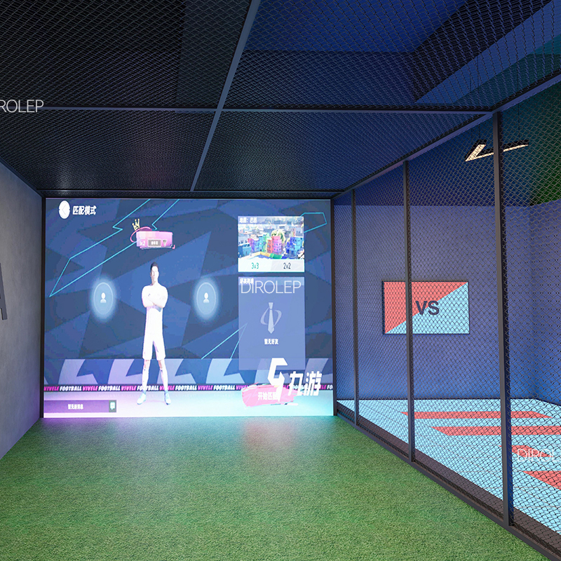 Custom Indoor Playground for Sale