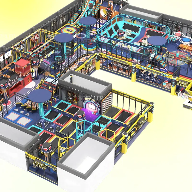 trampoline for children