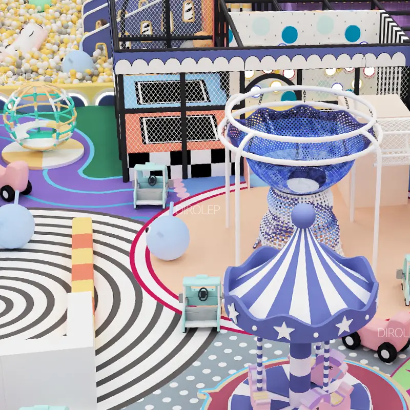 indoor park playground