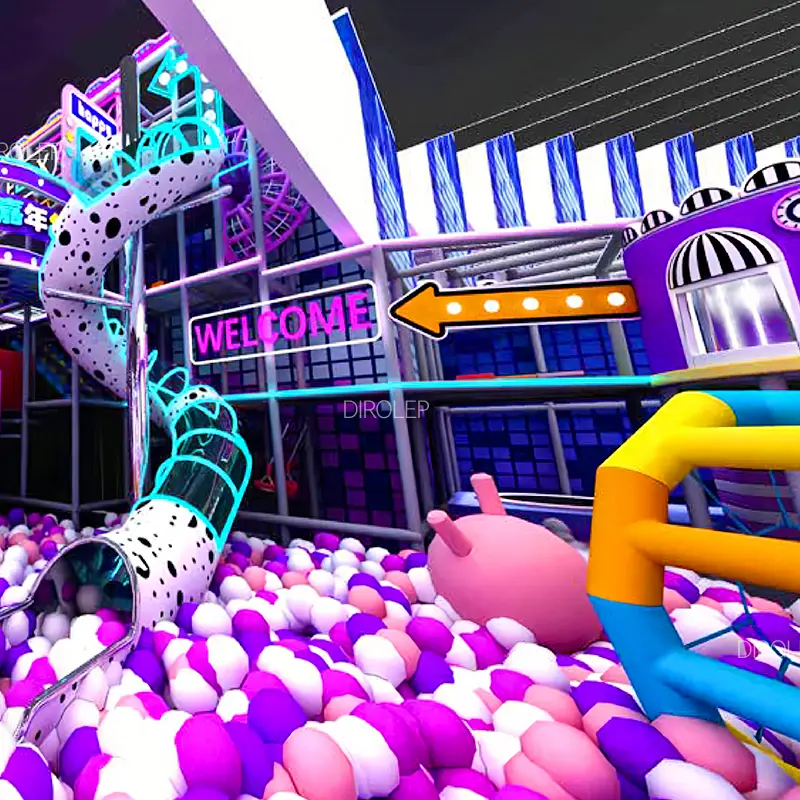 Custom Play Solutions