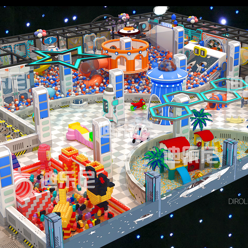 indoor kids playground