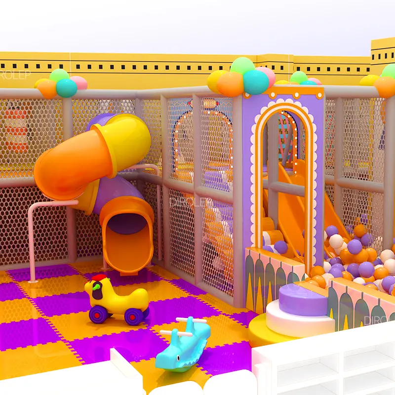 Sensory playground equipment factory