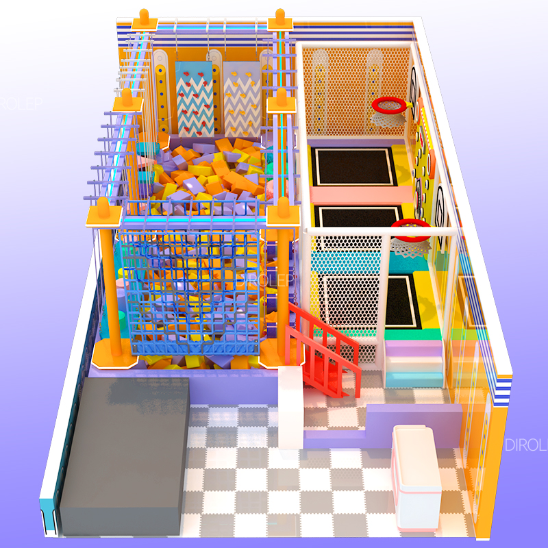 Interactive Play Systems