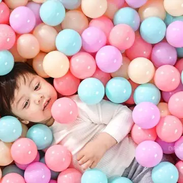 Ocean Balls Kids Indoor Play Ground Children Soft Play Equipment Indoor Playground with Ball Pool support customization of children's amusement park