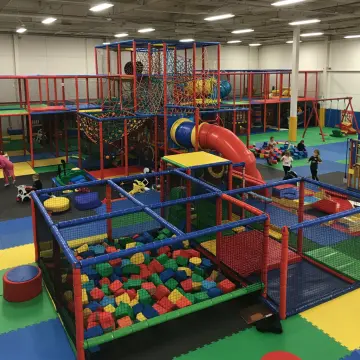 Adventure Land: Interactive Indoor Play Haven