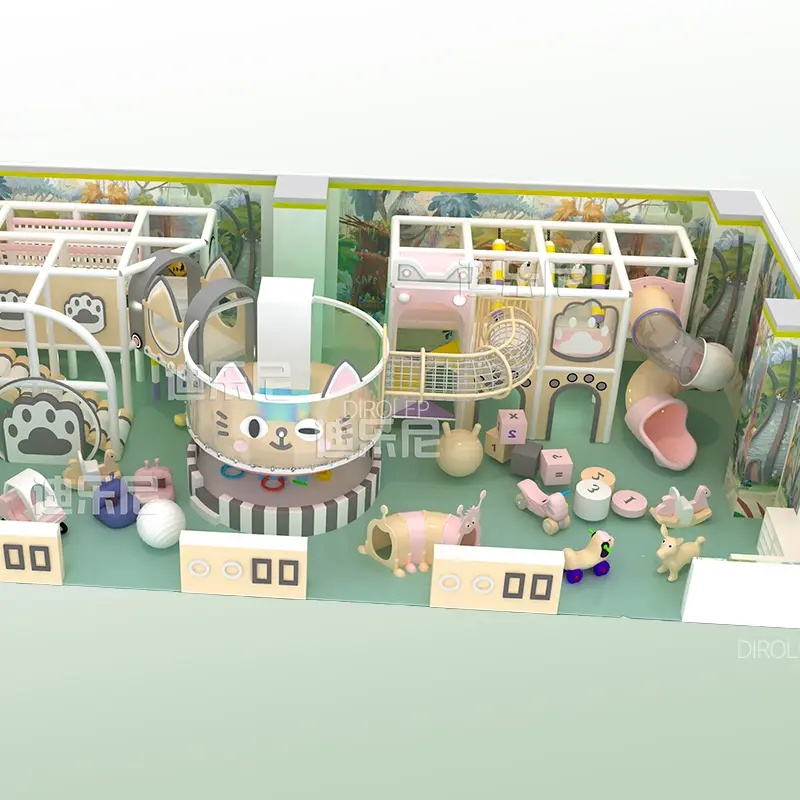 soft play structures