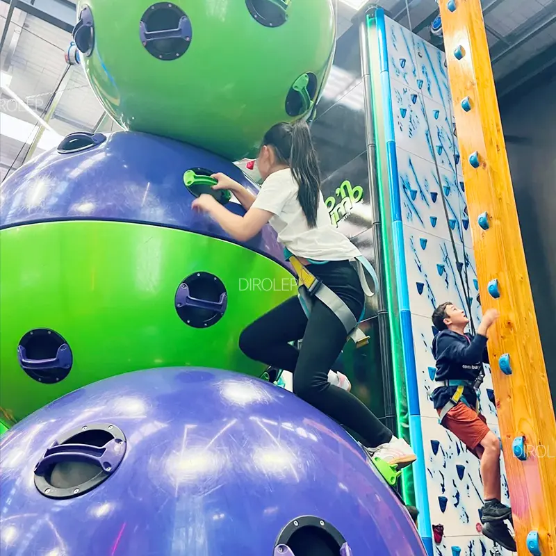 Indoor Playground Manufacturer