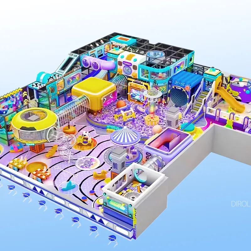 Playground Climbers Factory