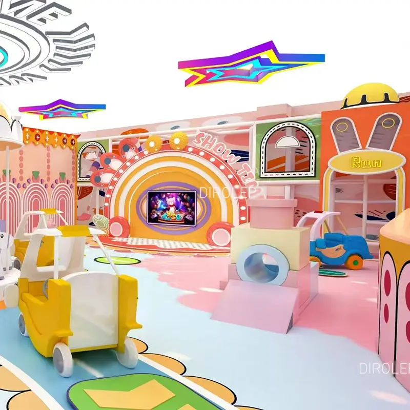 Educational Play Equipment