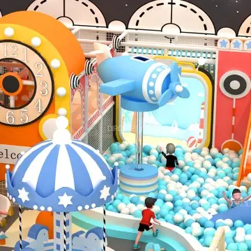 Sprinkler Ball Machine Children Indoor Playground indoor Playground Equipment indoor Playground For Sale Children indoor Play Center kids Indoor Playground Equipment