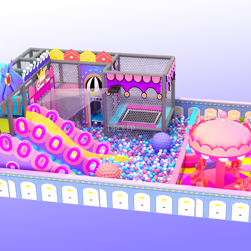 children soft play indoor playground