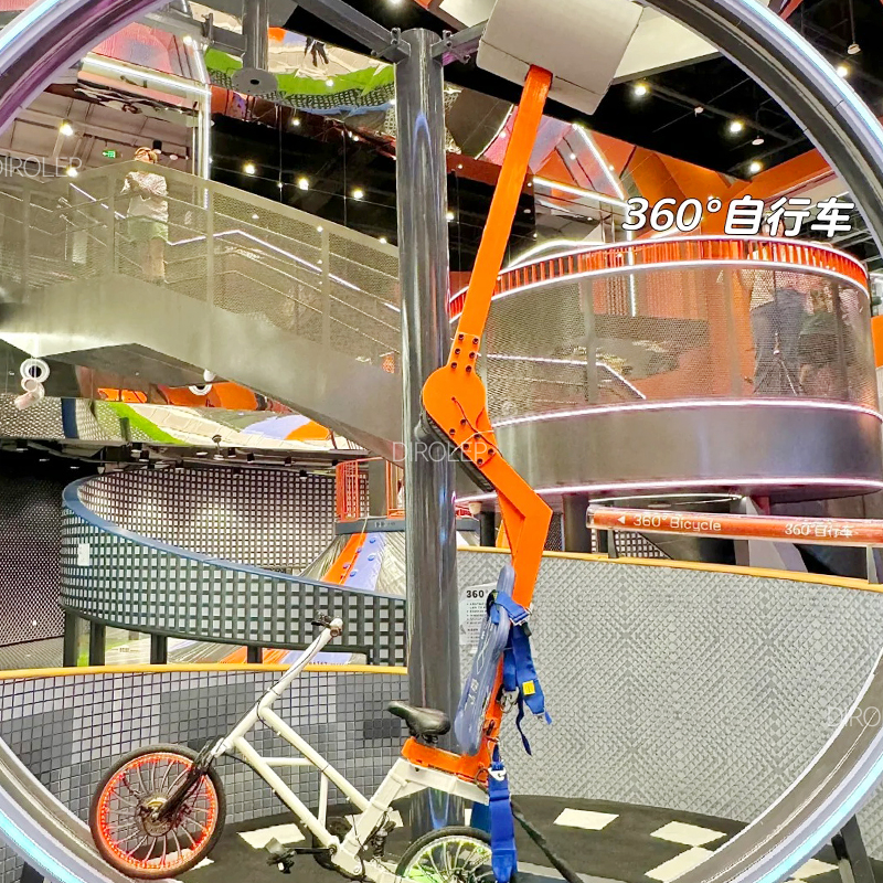 indoor playground structures