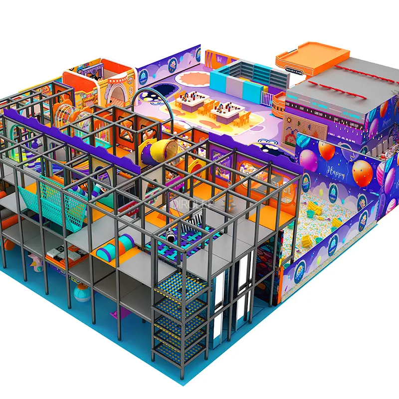 indoor play place equipment