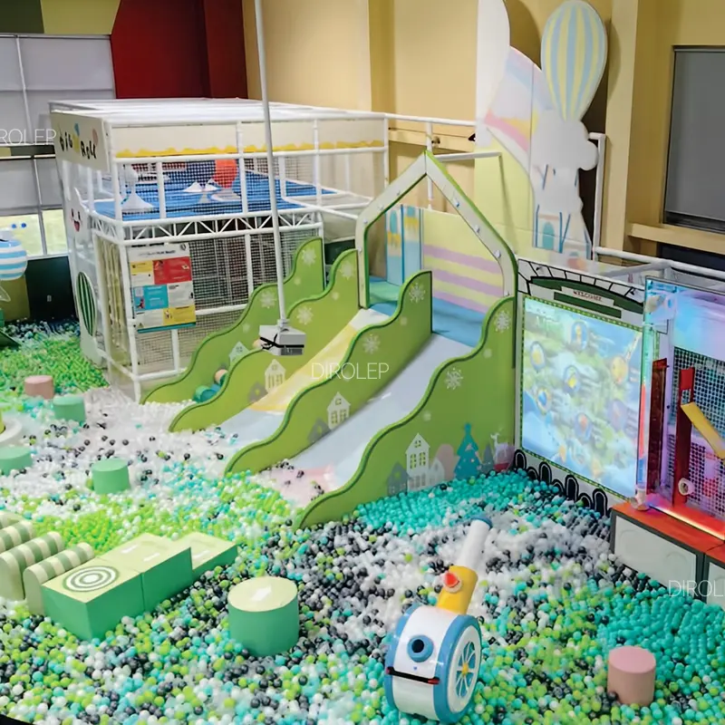 playground equipment