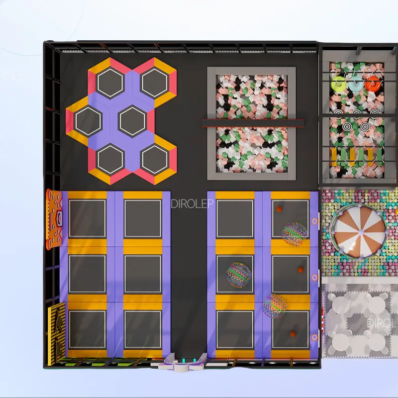 Playground equipment supplier