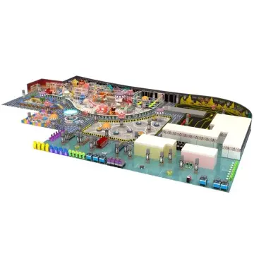 Indoor Playground Equipment: The Ultimate Guide to Safe and Engaging Play-1