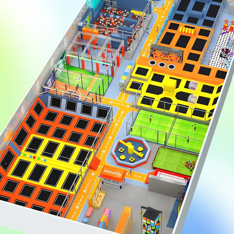 Custom Play Solutions