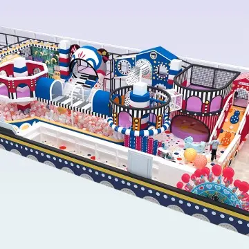 Morandi Themed  indoor Playground Equipment children Indoor Playground  other Playgrounds kids Playground commercial Playground