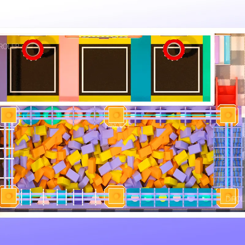 Indoor Playground Design