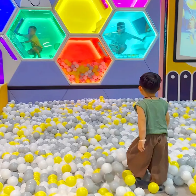 Soft Play Equipment