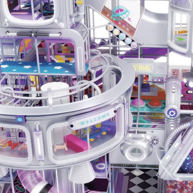 Custom Playground Manufacturer