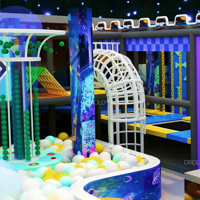 Educational Play Equipment