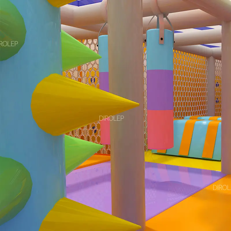 Safe playground equipment supplier