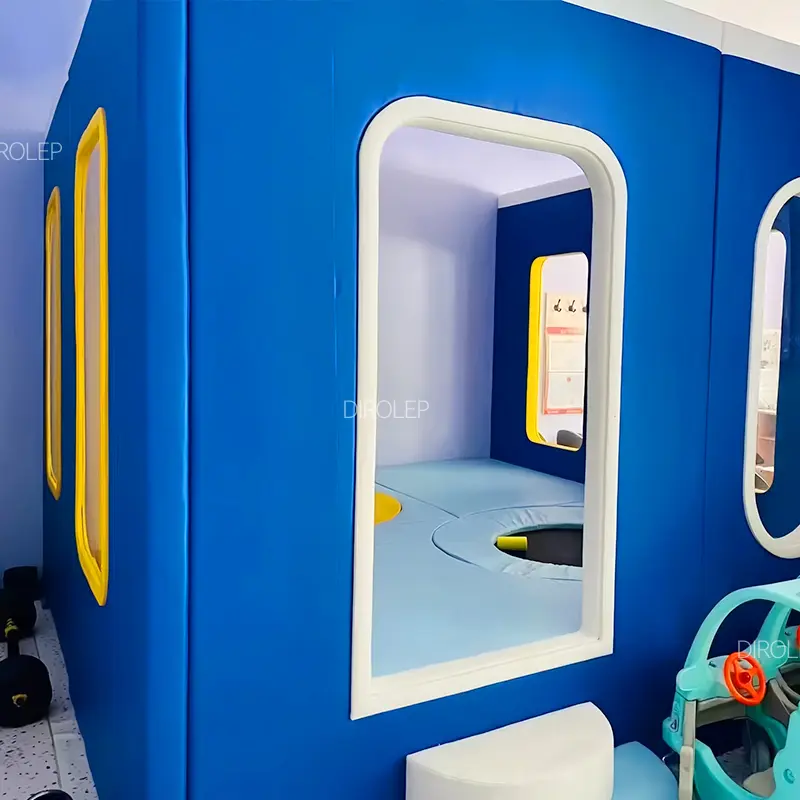 Playground set manufacturer