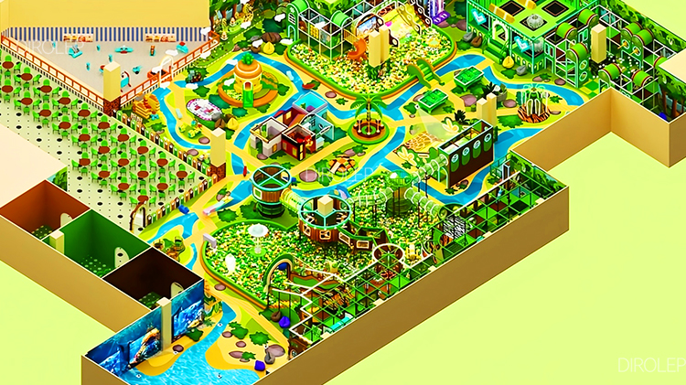 Kids Play Area
