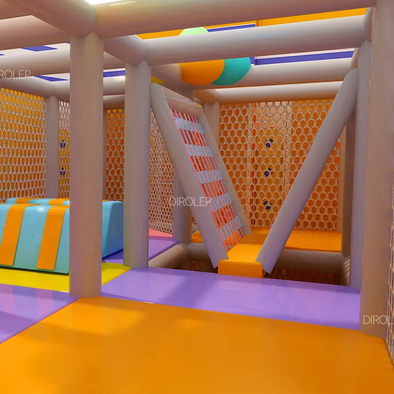 Innovative playground design company