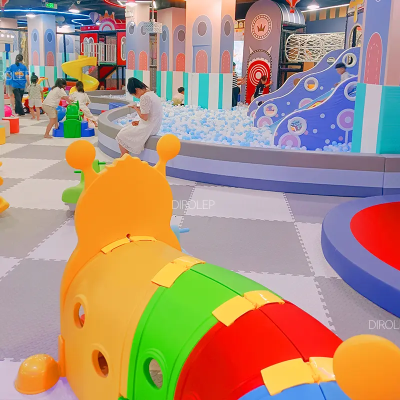 indoor playground for kids