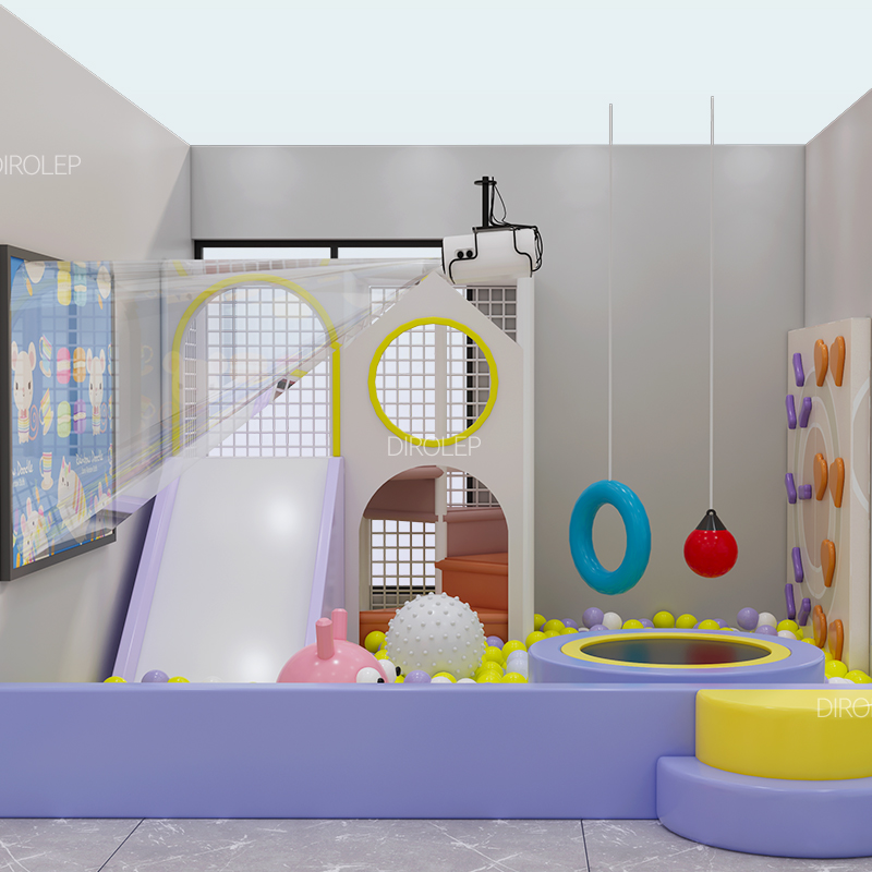 kids soft play