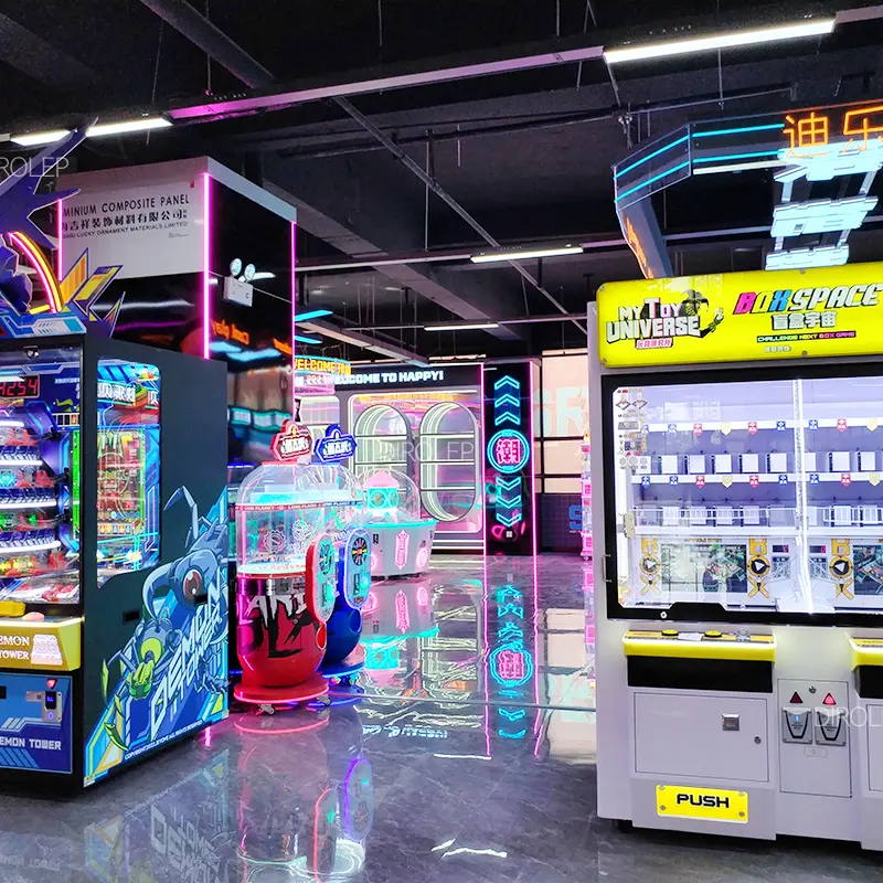Commercial Indoor Playground