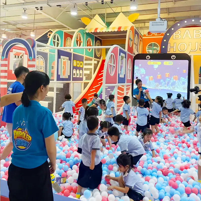 Playground equipment supplier