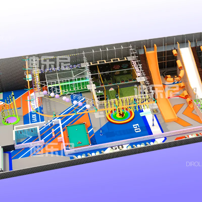 Soft Play