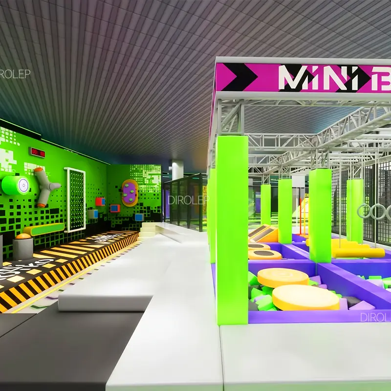 Commercial Playground