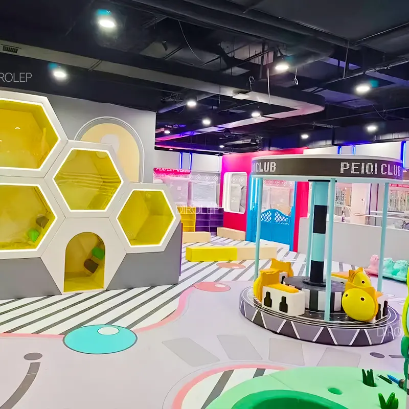 Playground Installation Services